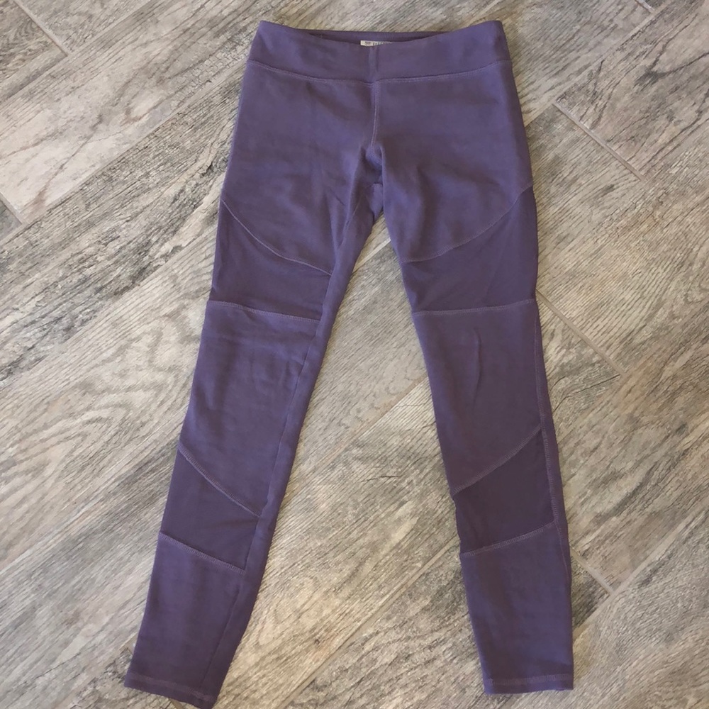 Forever 21 Purple athletic leggings